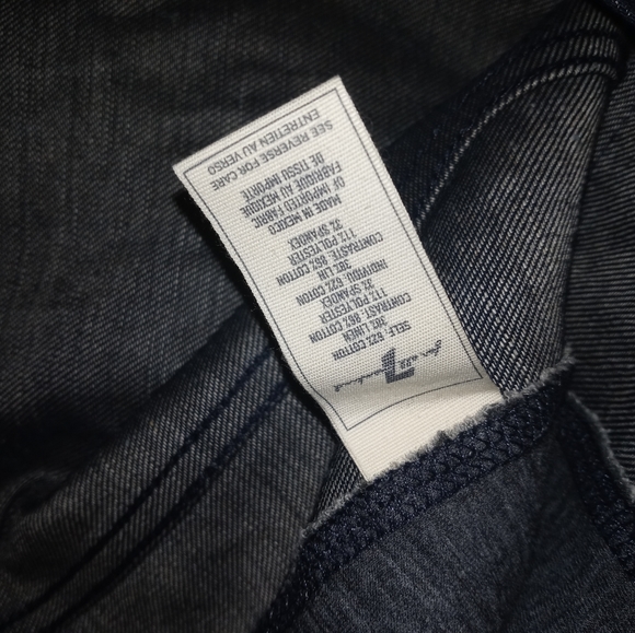 Seven For All Mankind Jean Jacket - Picture 9 of 9